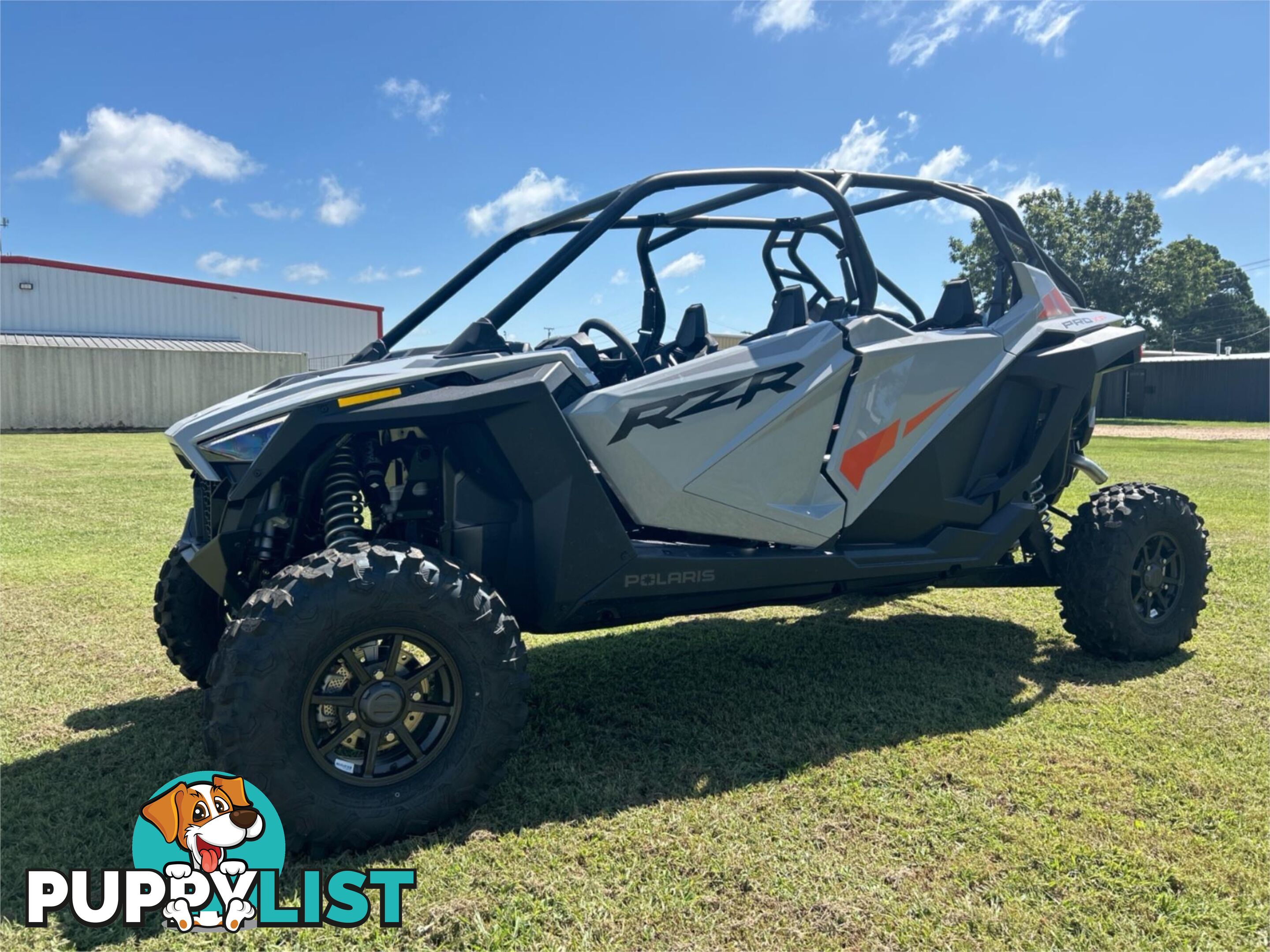2023 POLARIS RZR PRO XP4 ATV