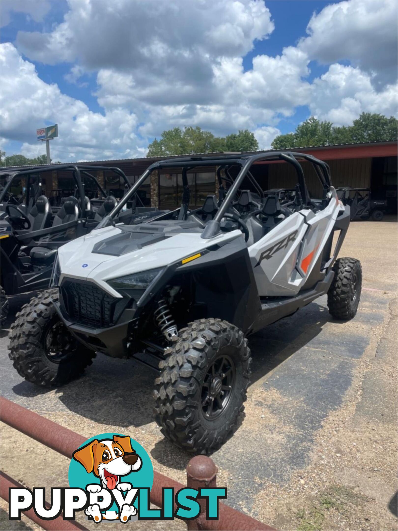 2023 POLARIS RZR PRO XP4 ATV