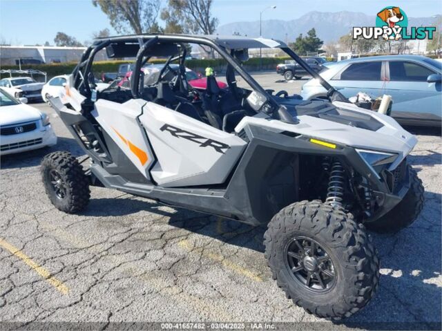 2023 POLARIS RZR PRO XP4 ATV
