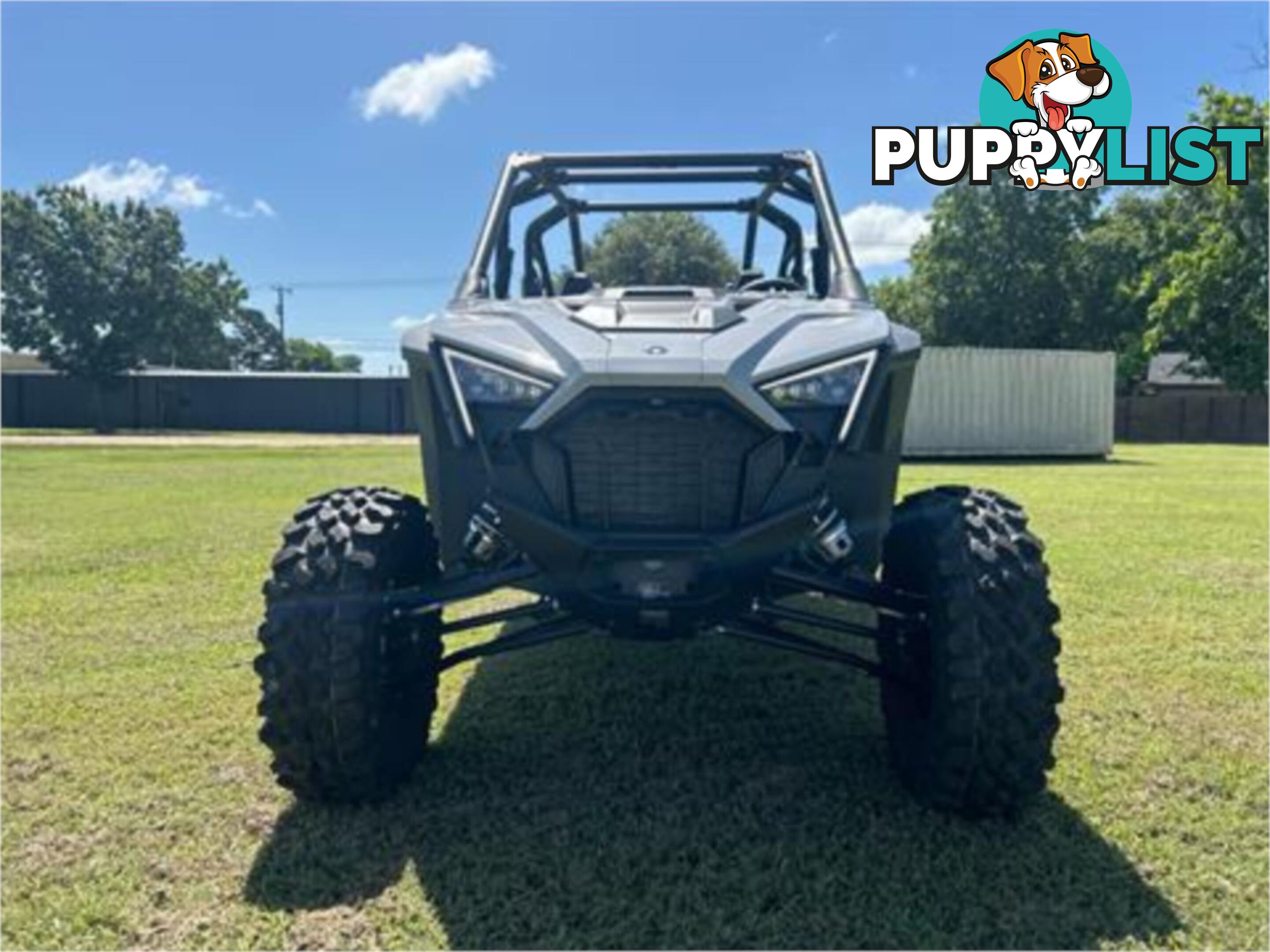 2023 POLARIS RZR PRO XP4 ATV