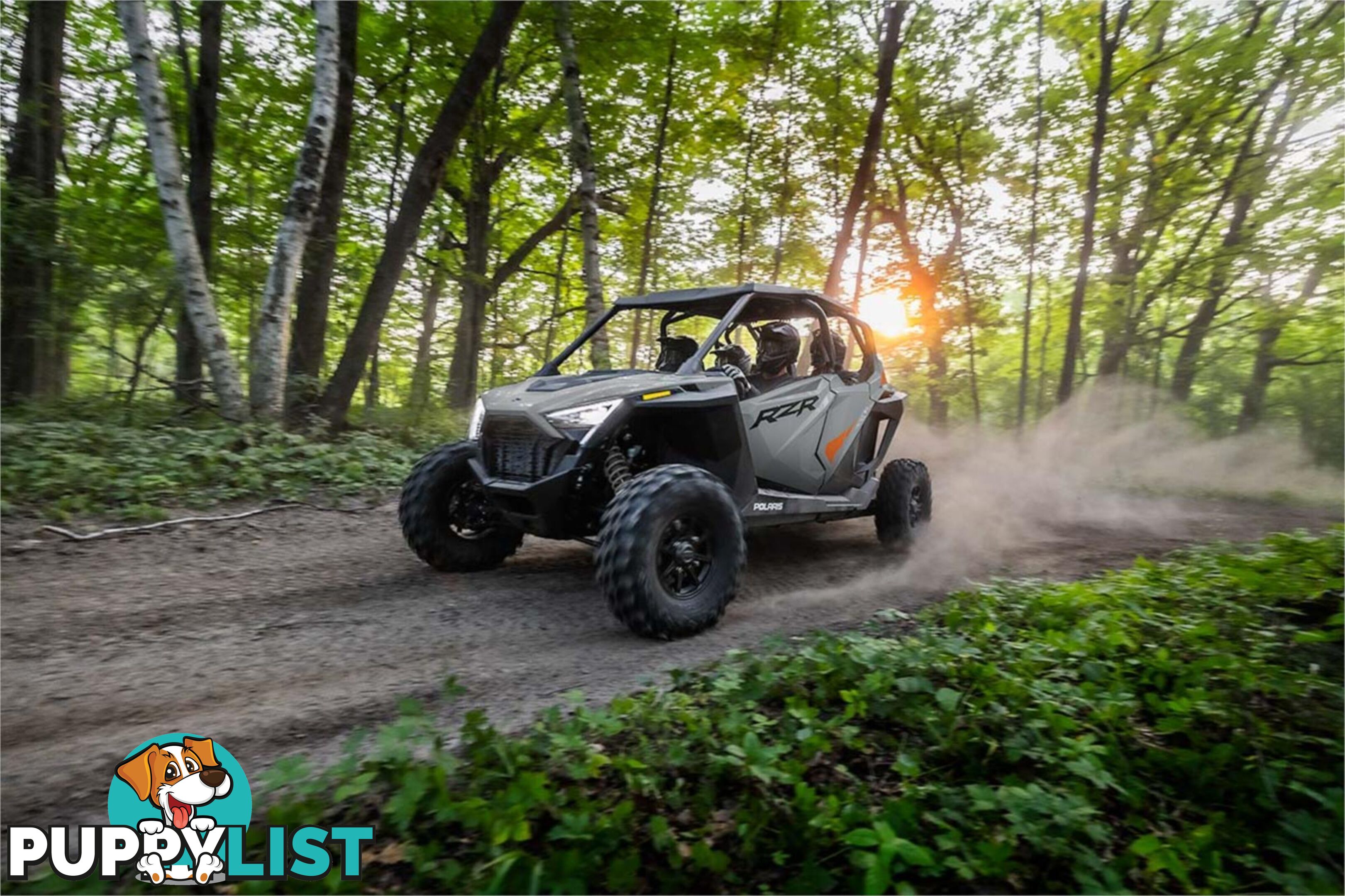 2023 POLARIS RZR PRO XP4 ATV