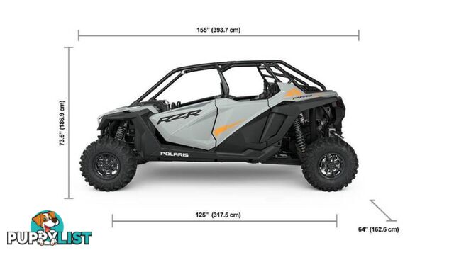 2023 POLARIS RZR PRO XP4 ATV