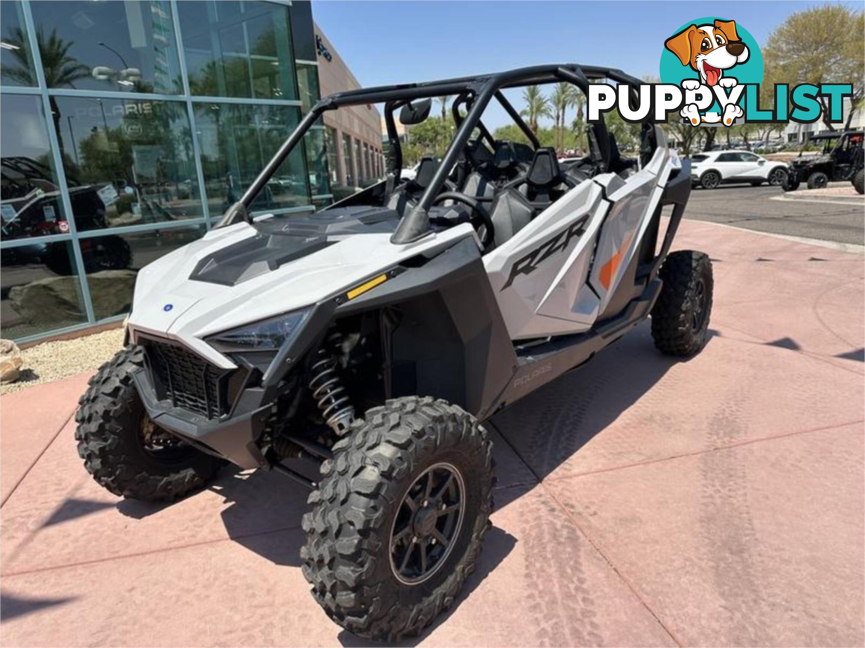 2023 POLARIS RZR PRO XP4 ATV