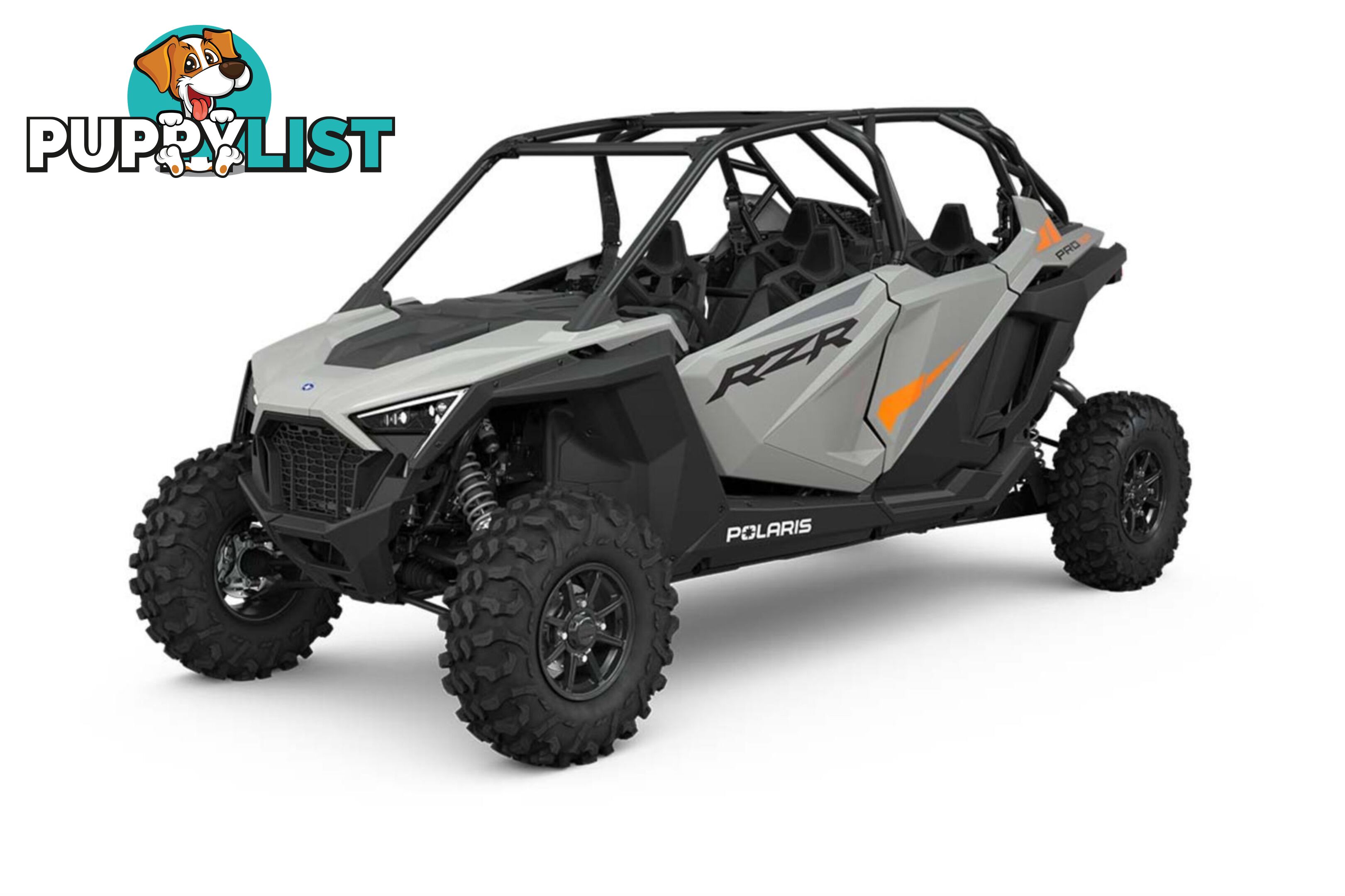 2023 POLARIS RZR PRO XP4 ATV