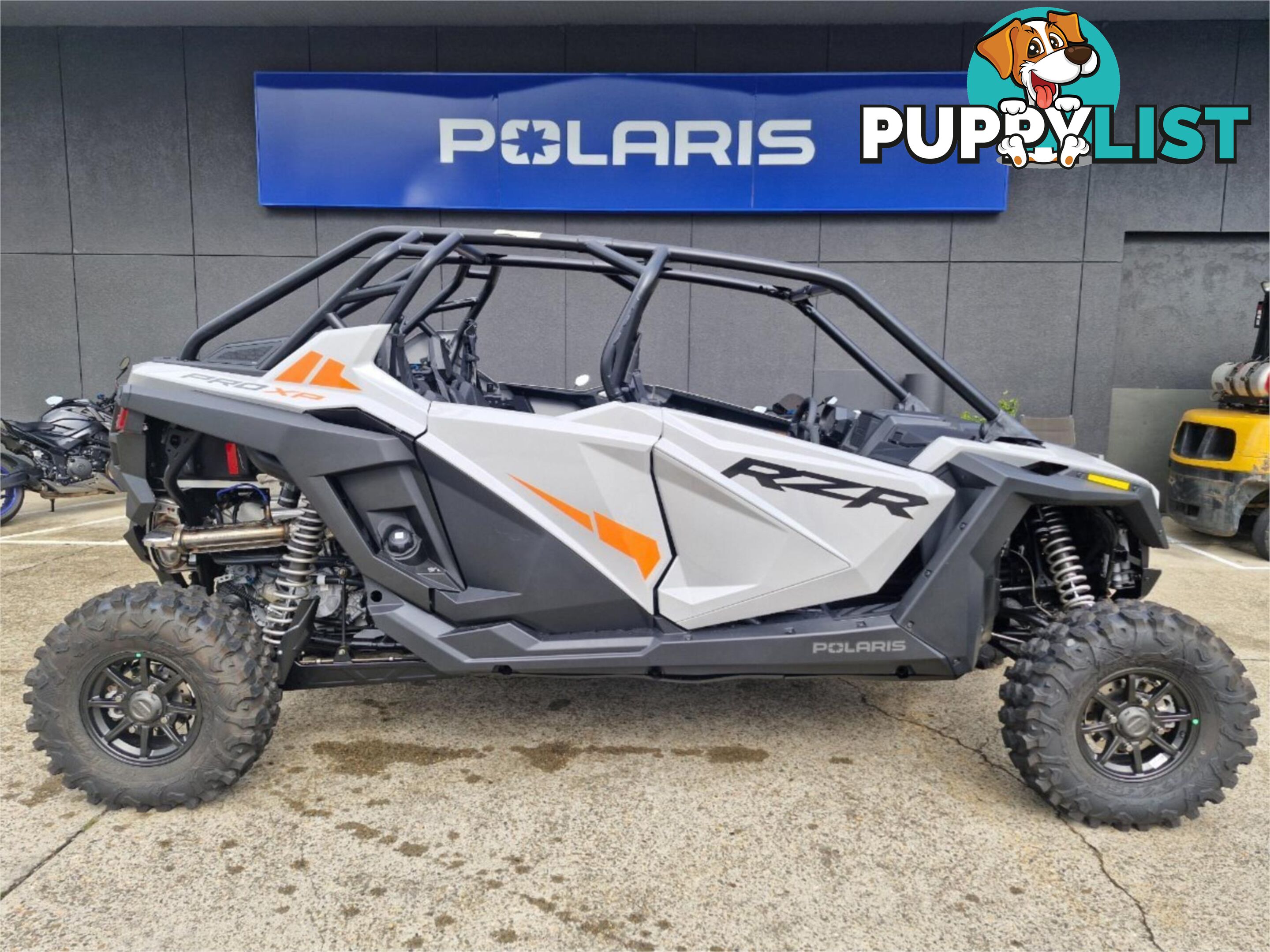 2023 POLARIS RZR PRO XP4 ATV