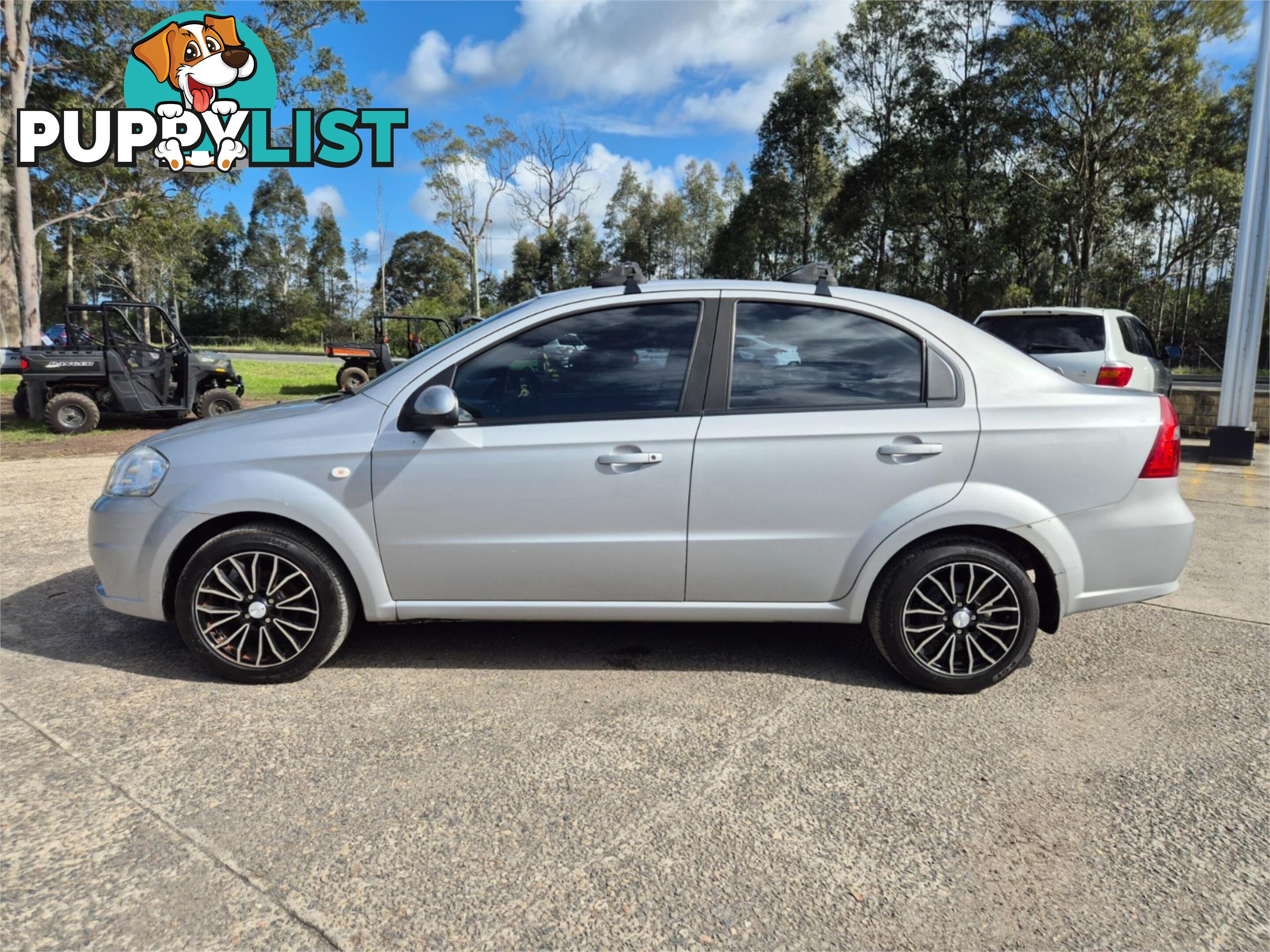 2009 HOLDEN BARINA SEDAN TK SEDAN