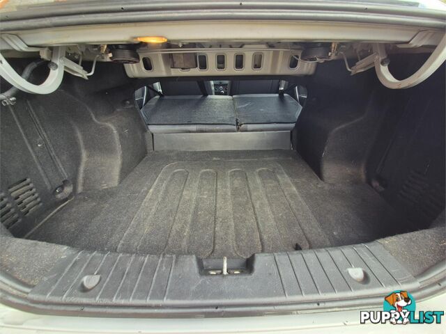 2009 HOLDEN BARINA SEDAN TK SEDAN