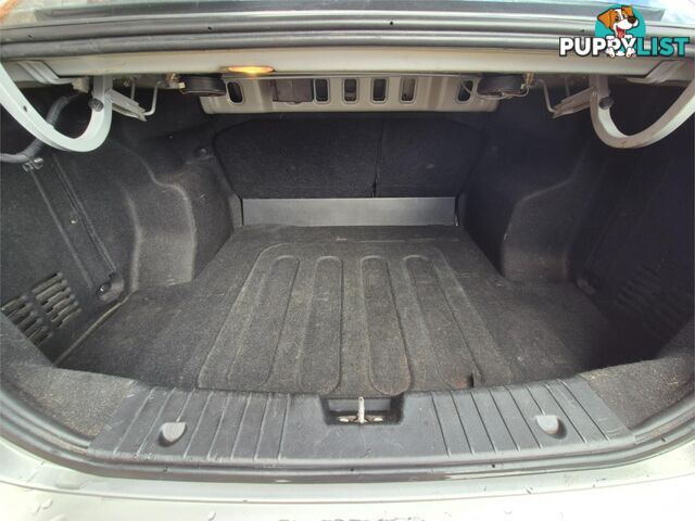 2009 HOLDEN BARINA SEDAN TK SEDAN