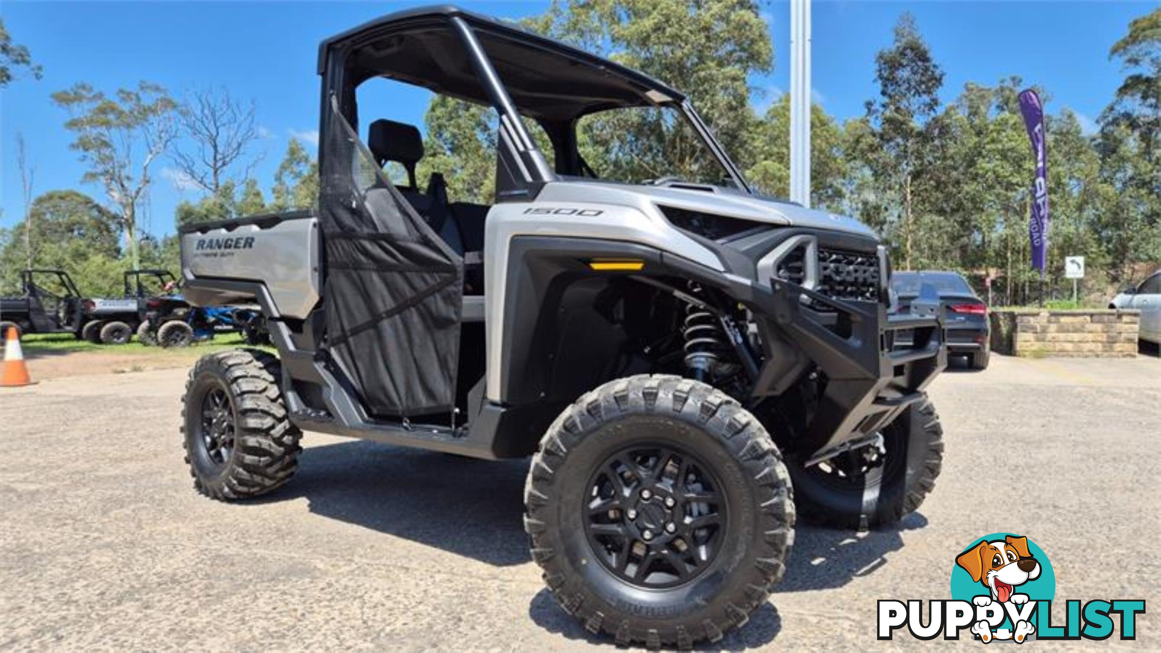 2024 POLARIS RANGER XD 1500 ATV