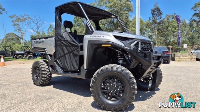 2024 POLARIS RANGER XD 1500 ATV