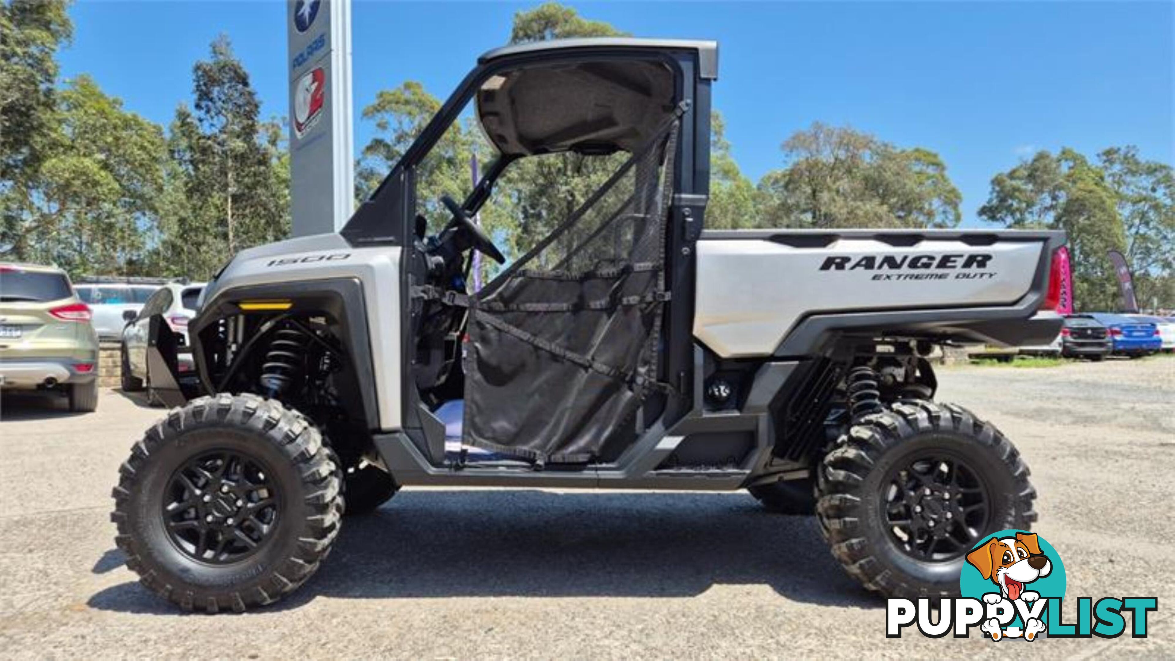 2024 POLARIS RANGER XD 1500 ATV