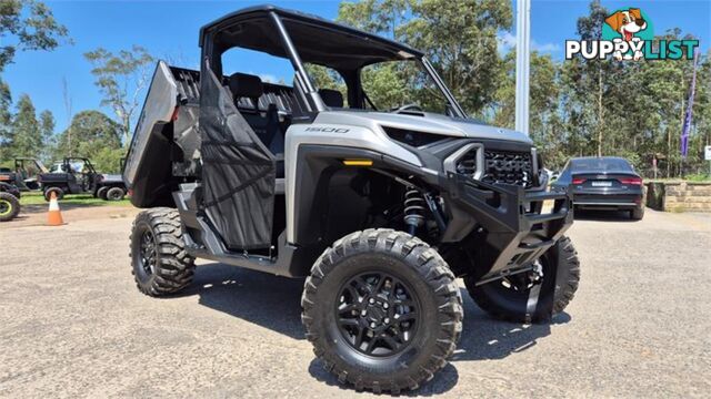 2024 POLARIS RANGER XD 1500 ATV