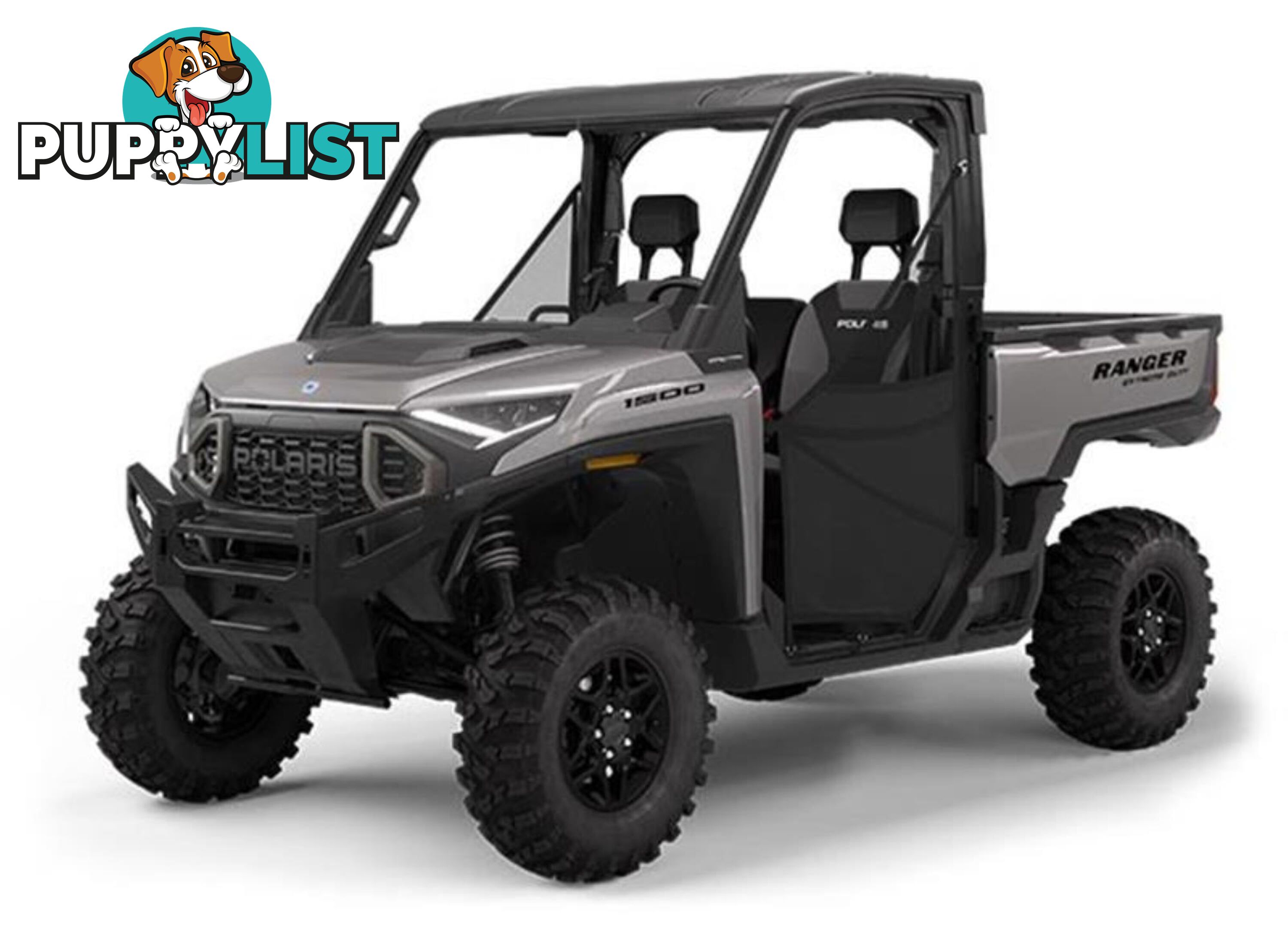 2024 POLARIS RANGER XD 1500 ATV