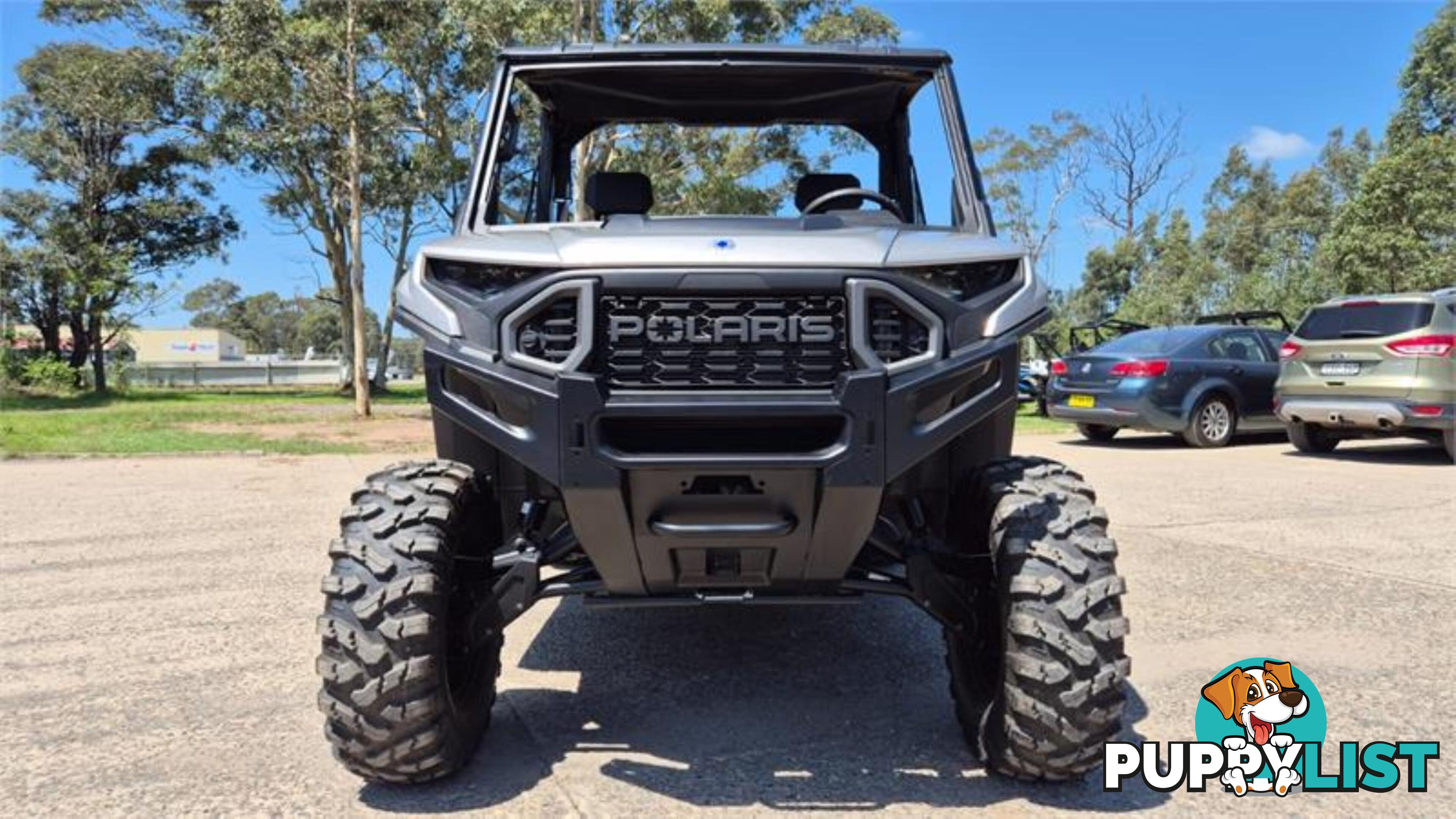 2024 POLARIS RANGER XD 1500 ATV