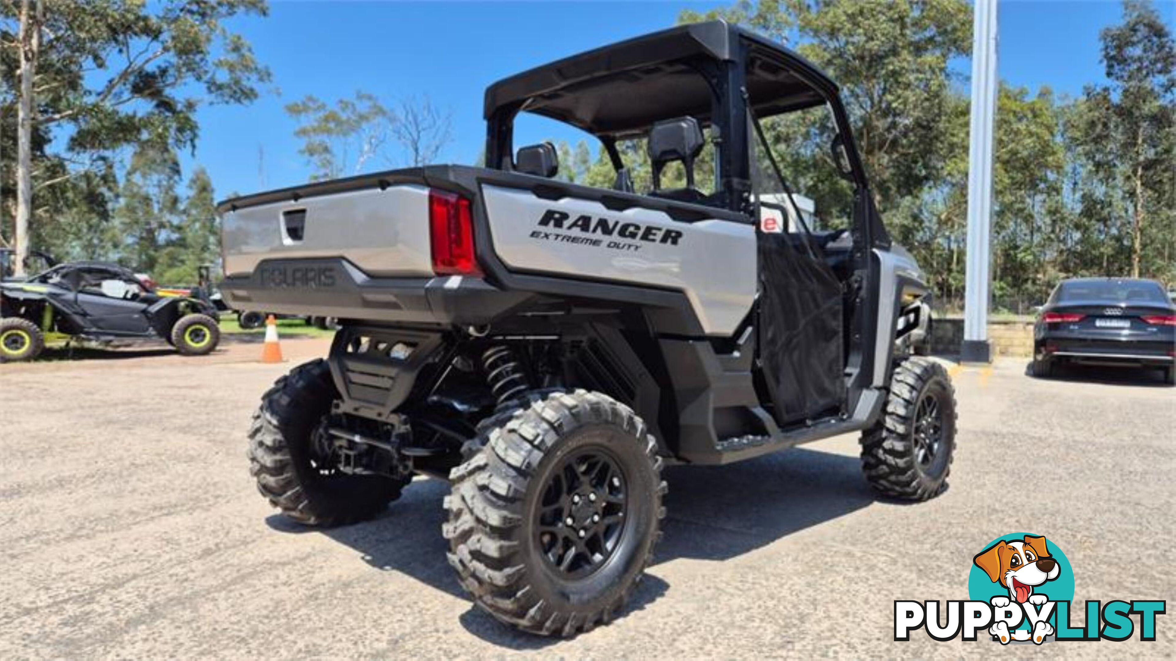 2024 POLARIS RANGER XD 1500 ATV