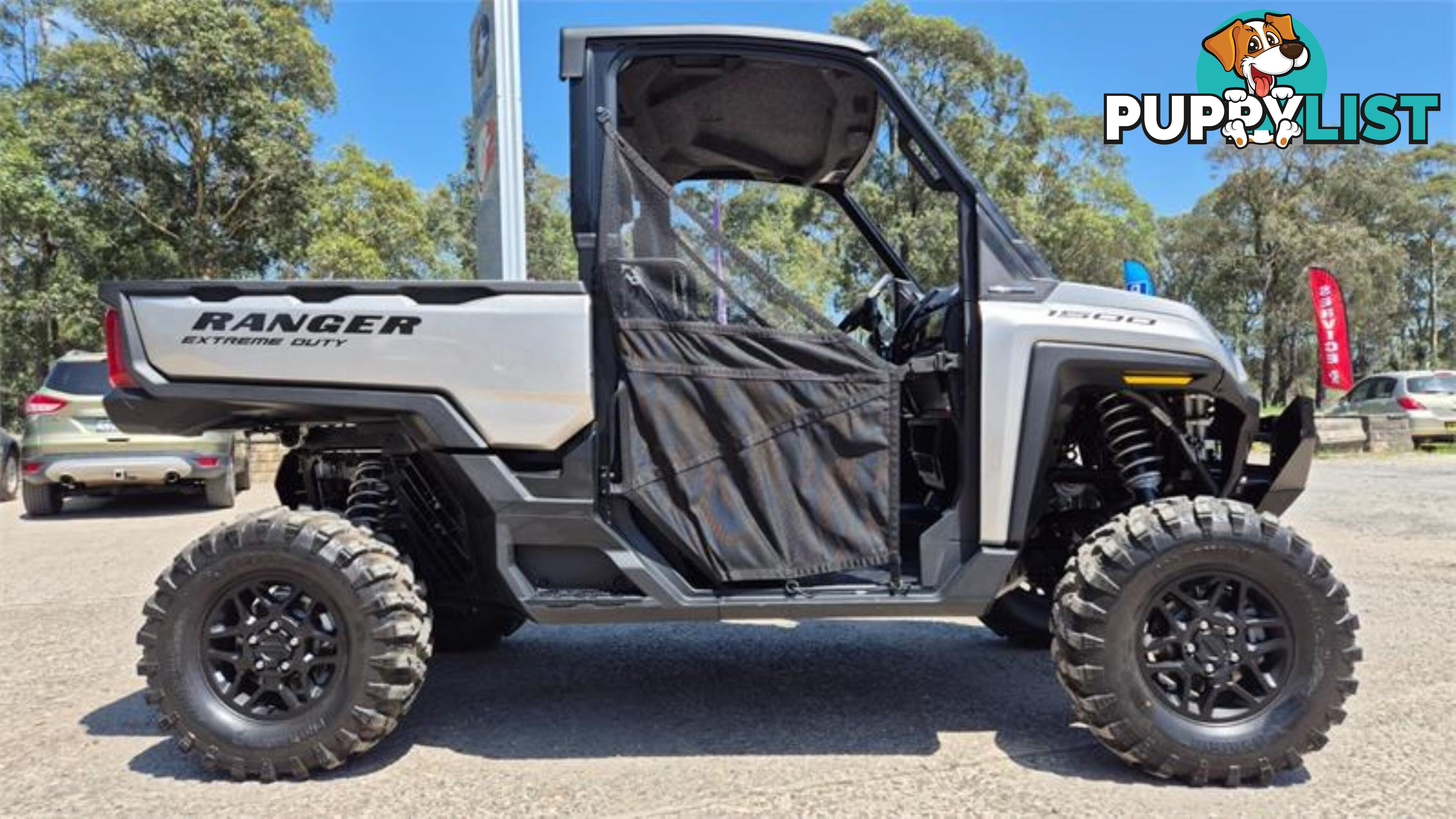 2024 POLARIS RANGER XD 1500 ATV