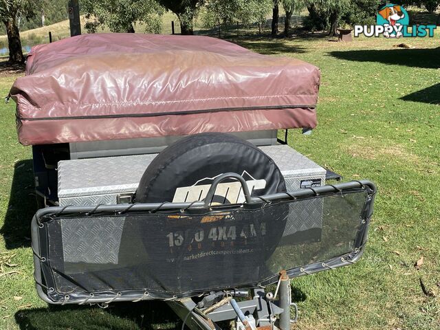 2012 MDC Camper Trailer