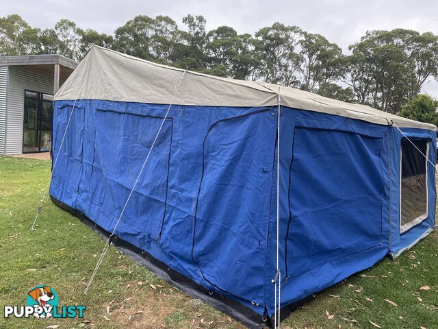 2012 MDC Camper Trailer