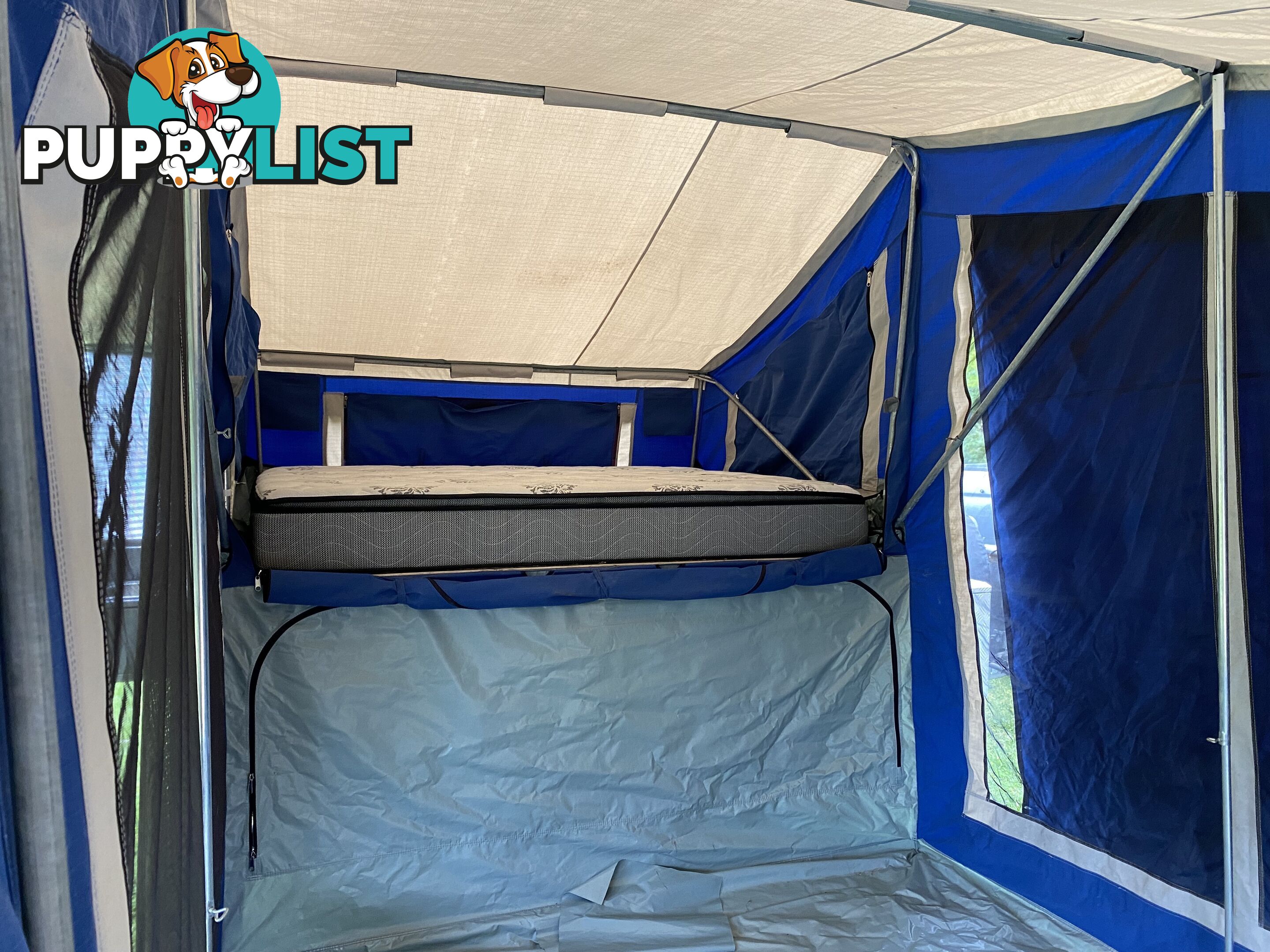 2012 MDC Camper Trailer