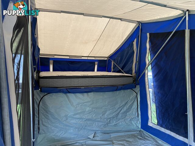 2012 MDC Camper Trailer