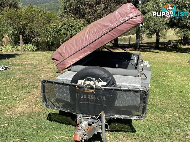 2012 MDC Camper Trailer