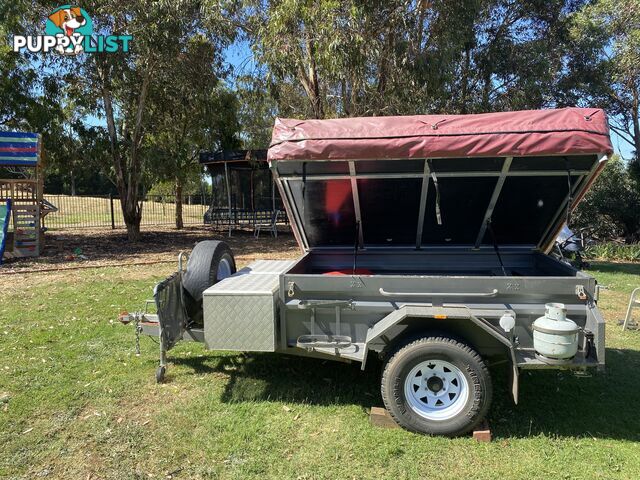 2012 MDC Camper Trailer