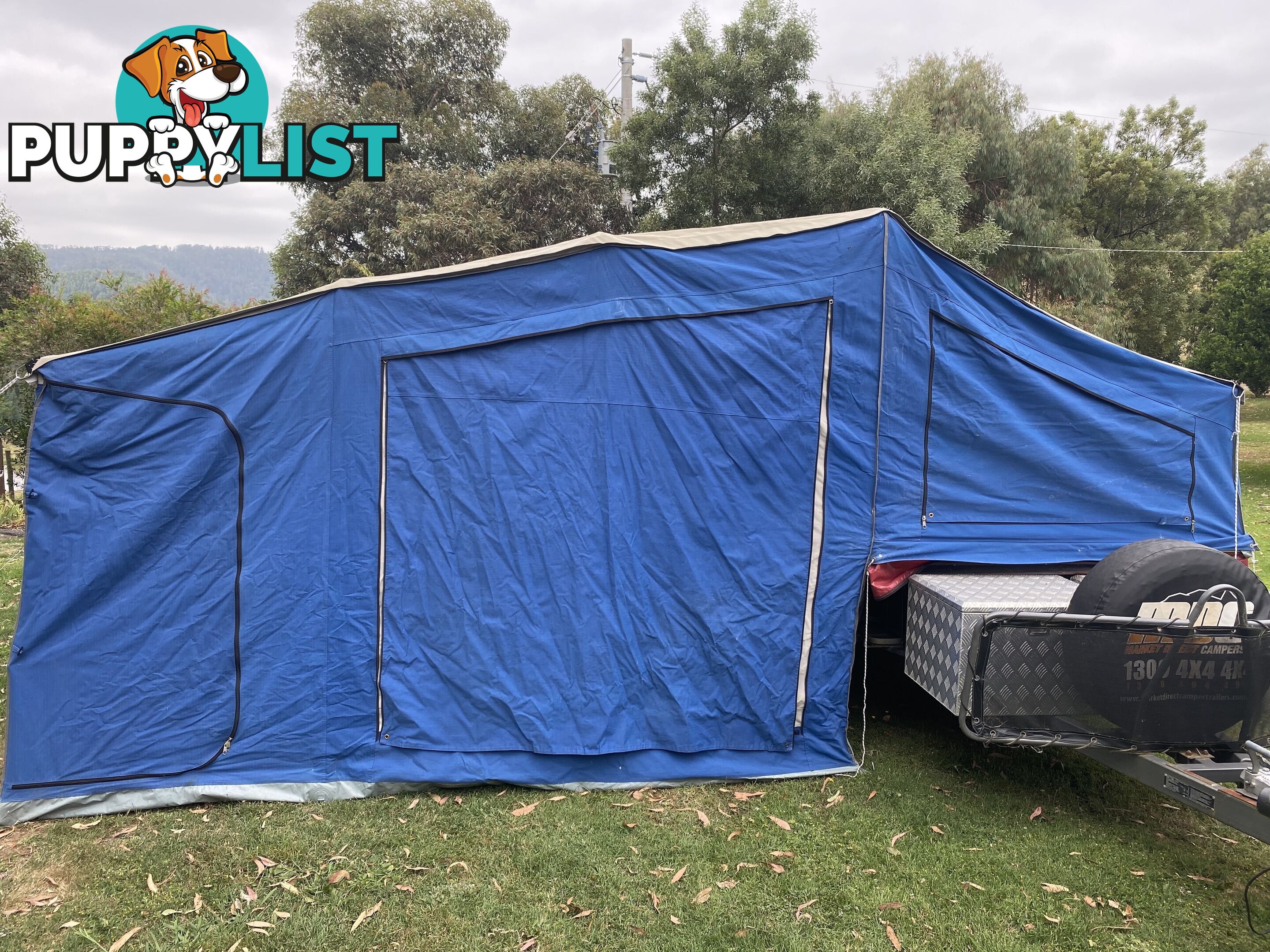 2012 MDC Camper Trailer