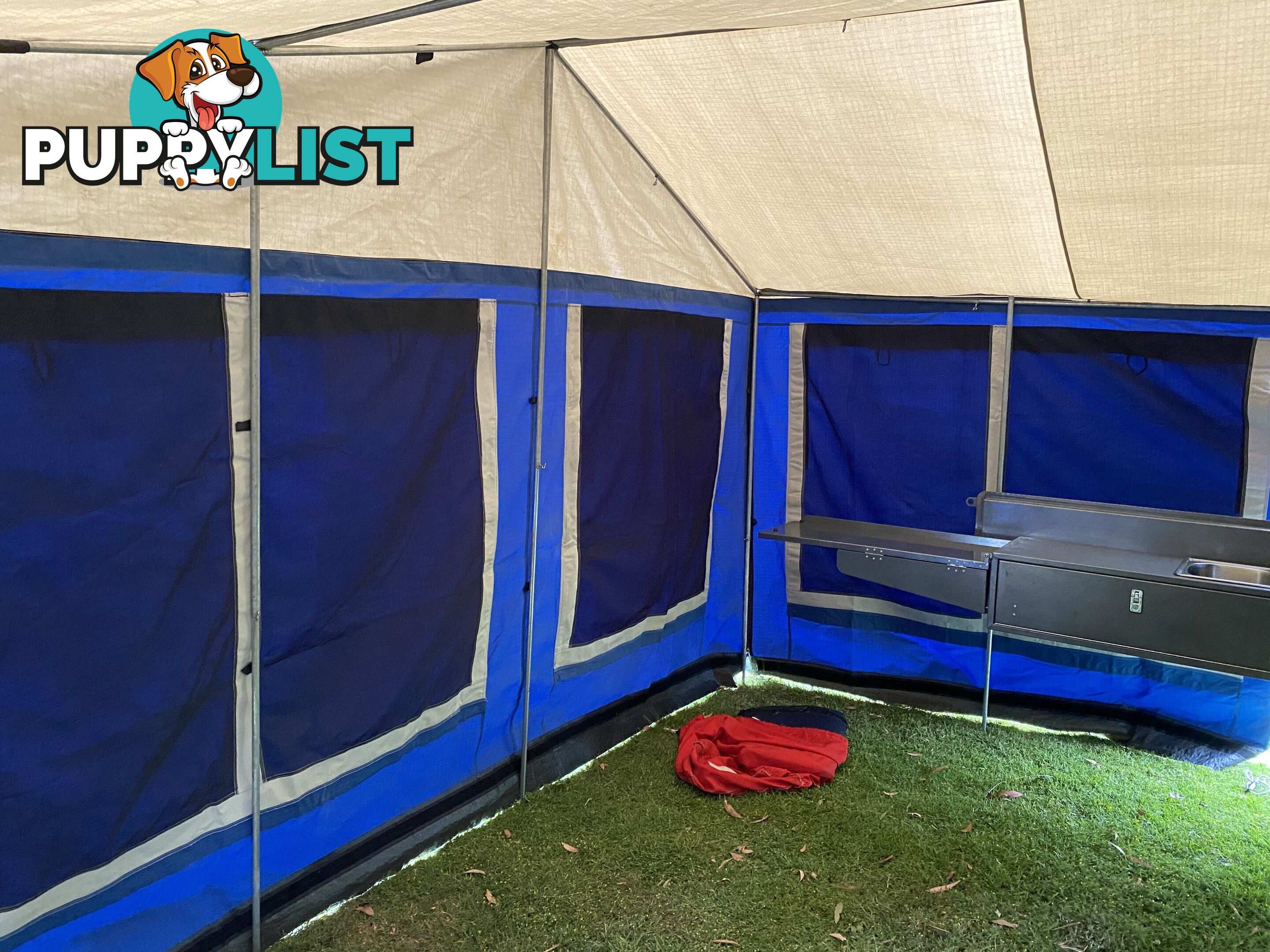 2012 MDC Camper Trailer