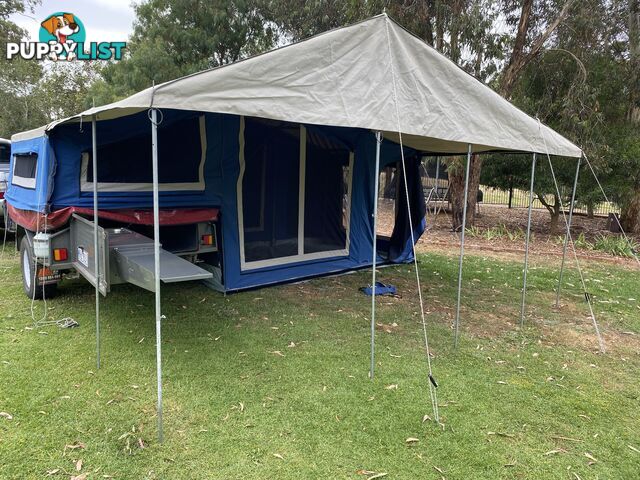 2012 MDC Camper Trailer