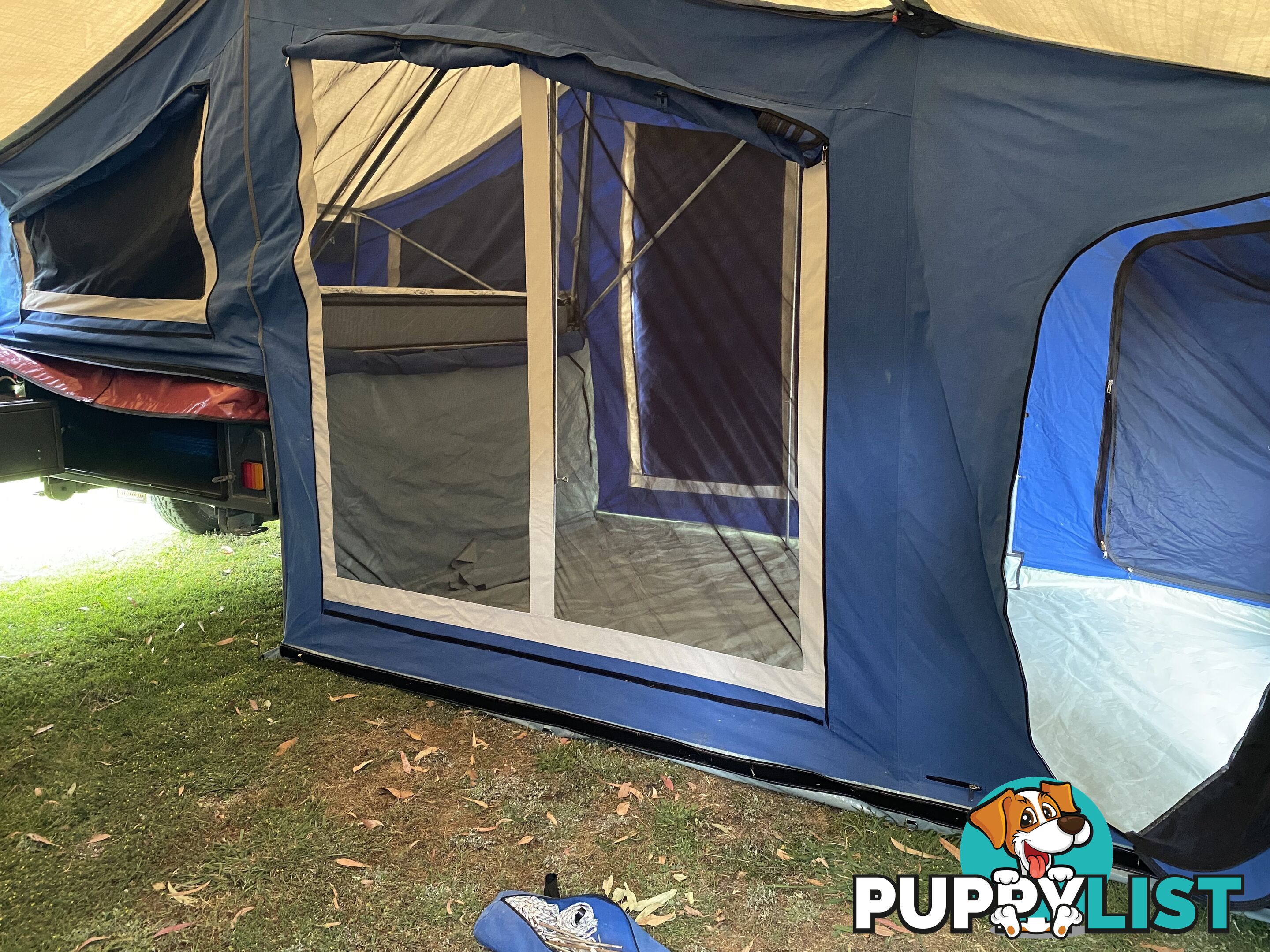 2012 MDC Camper Trailer