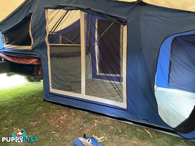 2012 MDC Camper Trailer