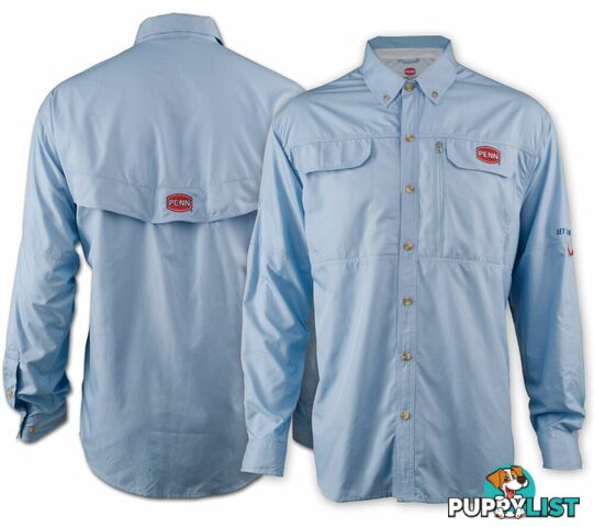 Penn Performance Vented Shirt - Pennshirt - Penn