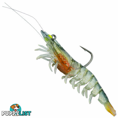 Zerek Absolute Shrimp Lure - ZABSHR - Zerek