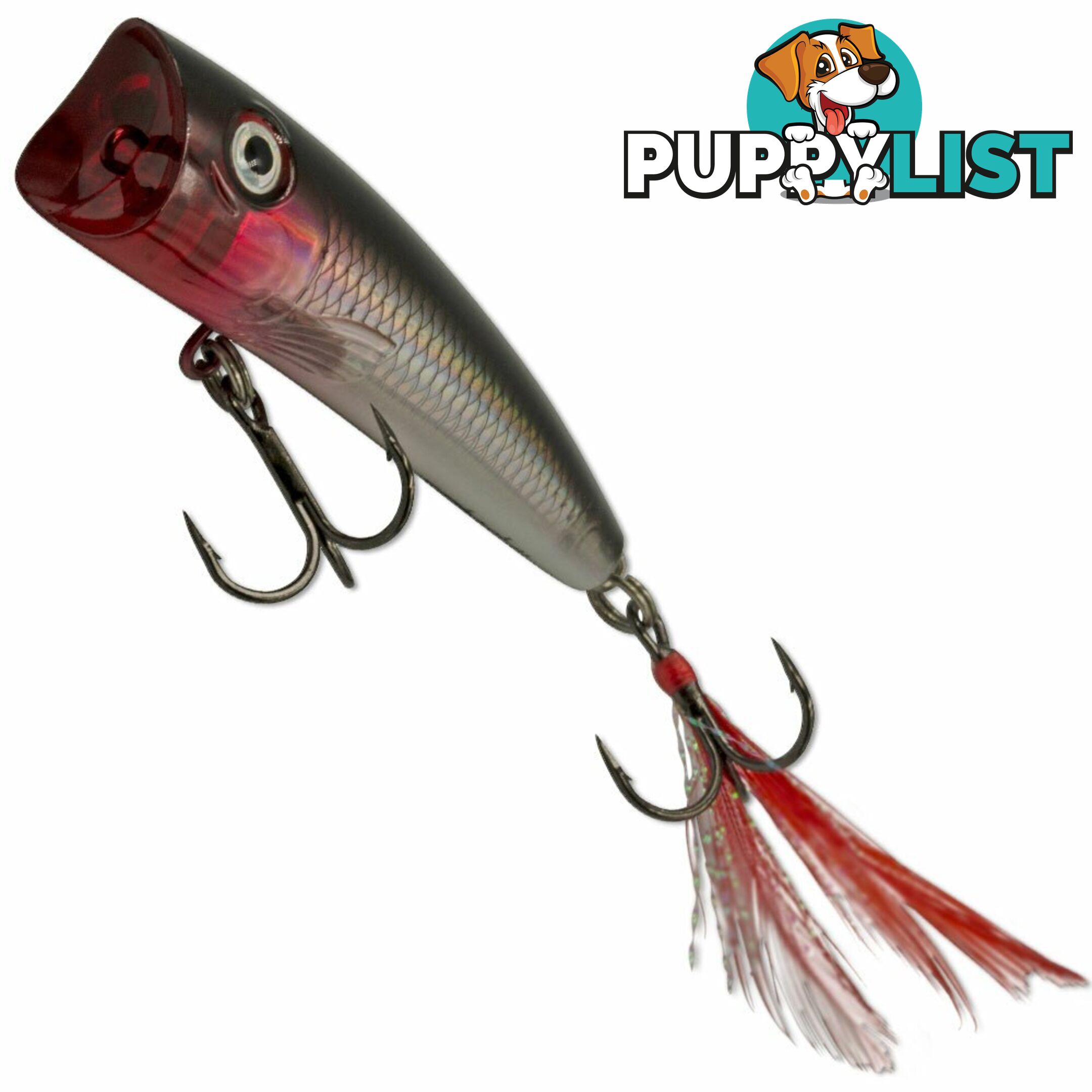 Rapala Xrap Pop Popper fishing lure XRP-07 - XRP-07 - Rapala