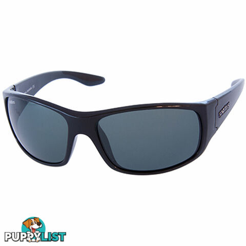 Spotters Cruiz Gloss Black Frame CR39 Lens - Spotters Cruiz CR39 - Spotters Sunglasses