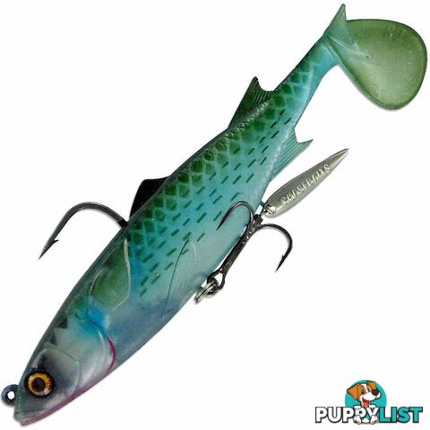 Chasebaits Poddy Mullet Lure - CBPM - Chasebaits