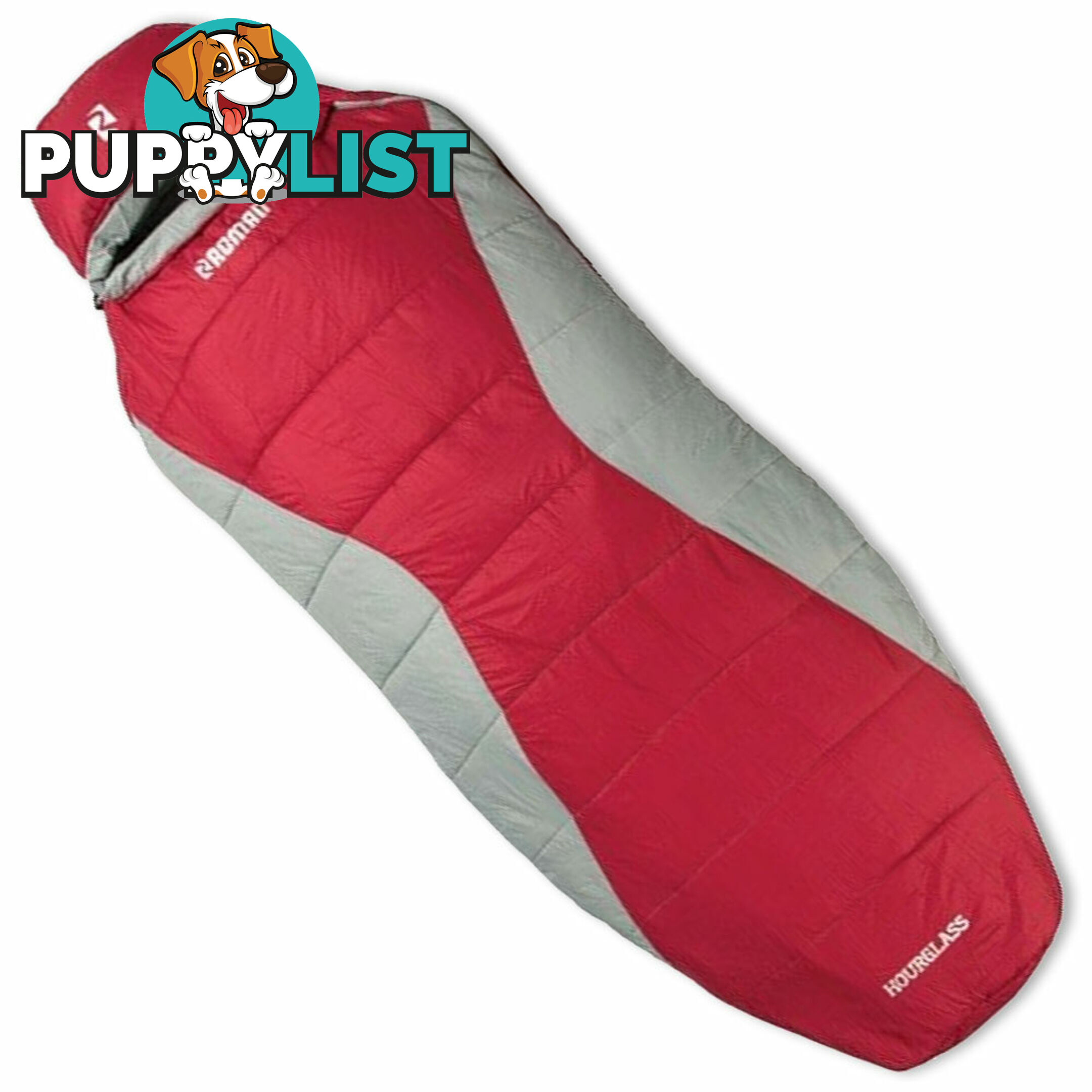 Roman Hourglass Sleeping Bag | HUGE SALE OVER 50% OFF - ROMHGBAG - Roman Camping