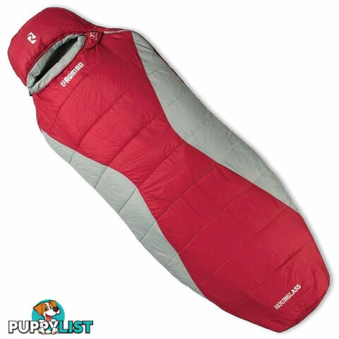 Roman Hourglass Sleeping Bag | HUGE SALE OVER 50% OFF - ROMHGBAG - Roman Camping