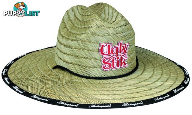 Shakespeare Uglystik Straw Hat - 1142136 - Shakespeare - 043388241955