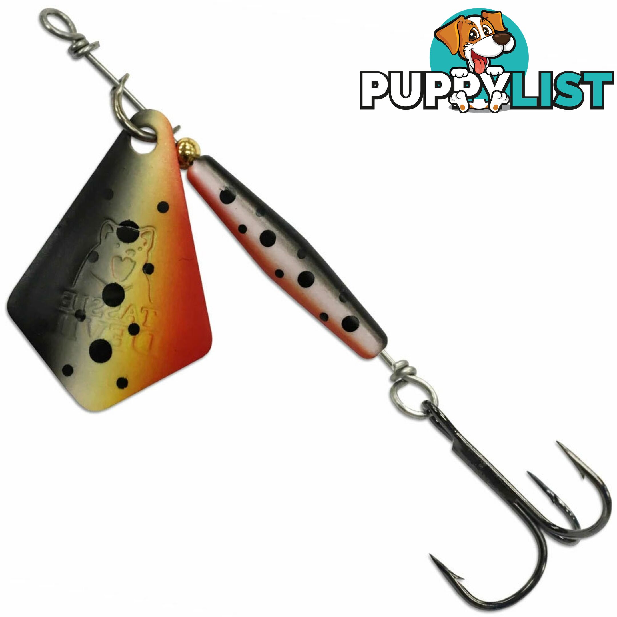 Tasmanian Devil Blade Lures - JMGTASDBL - Wingstons Lures