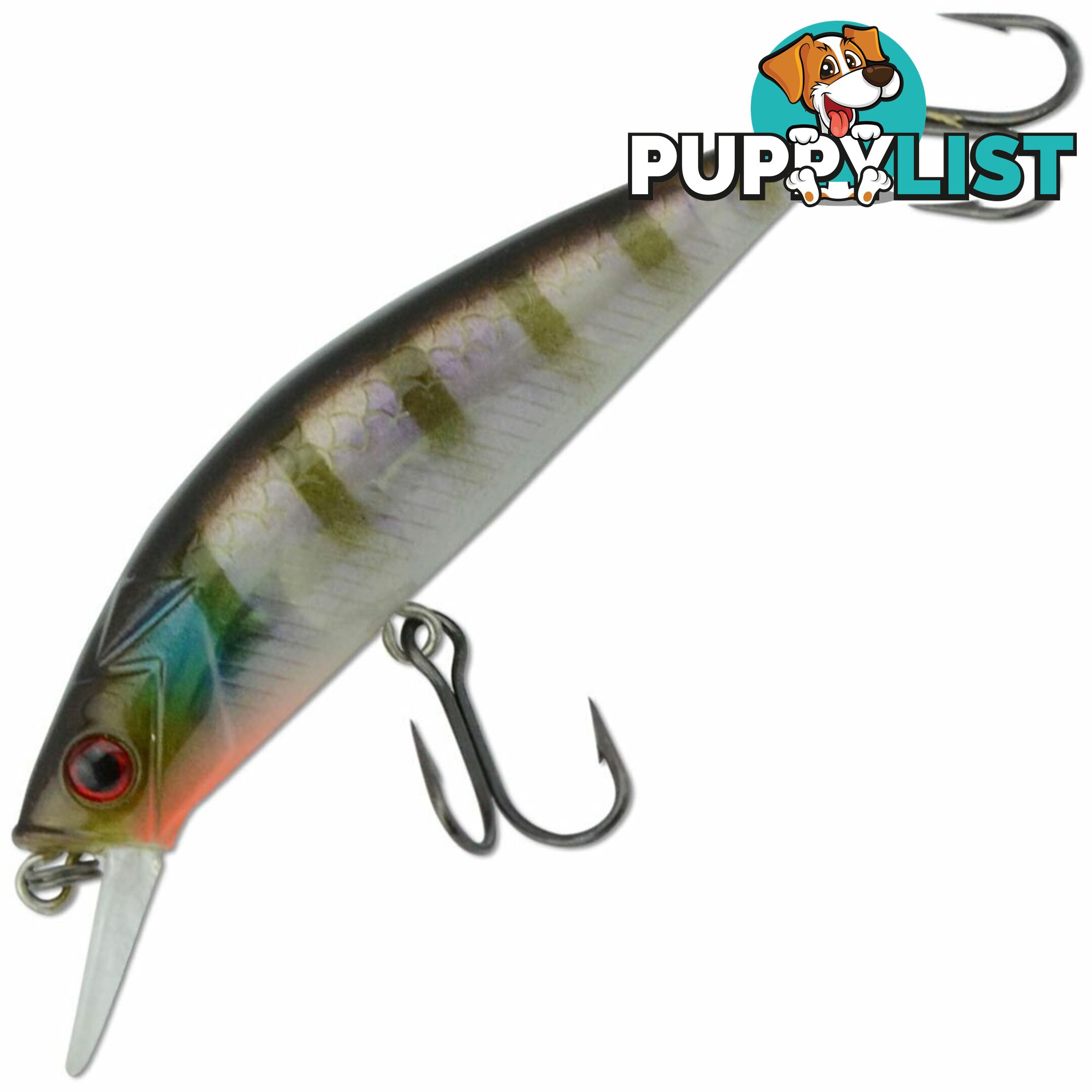 Hurricane Kaplunk Fishing Lure - HURKP - Hurricane Lures