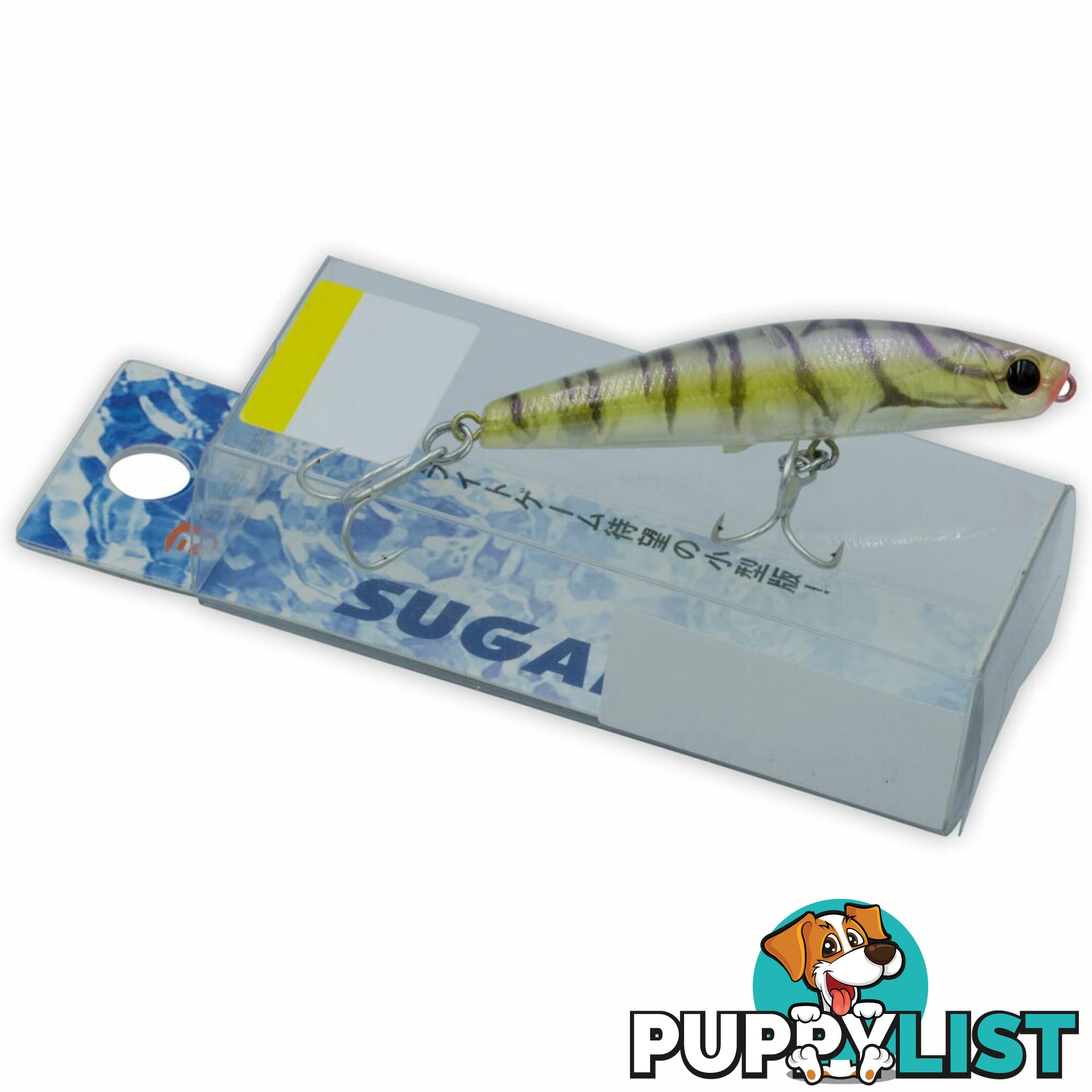 Bassday Sugapen Fishing Lures - SugaP - Bassday