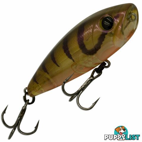 Atomic Hardz Pop 50 Popper Fishing Lure - H-POP50 - Atomic Lures