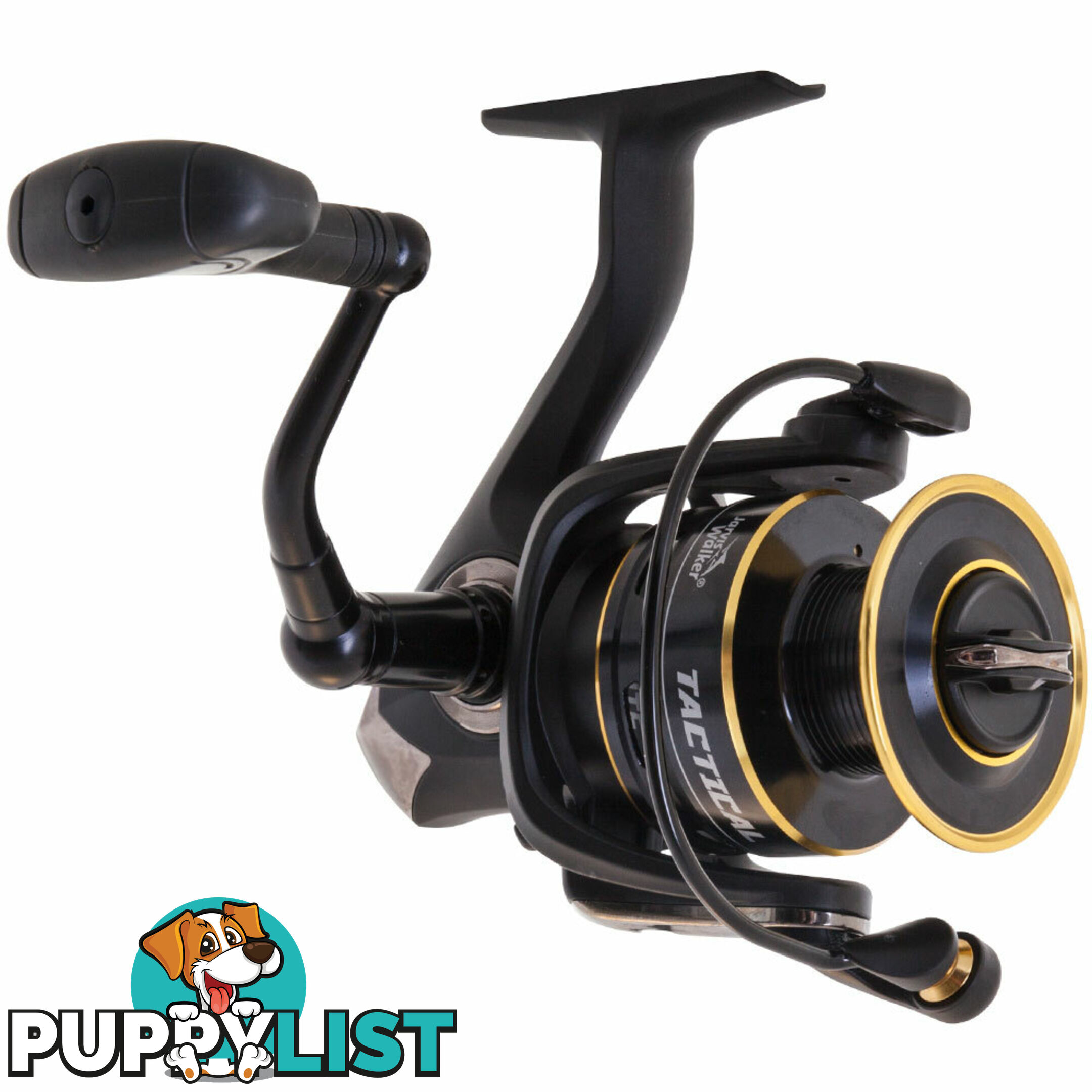 Jarvis Walker Tactical Reels - TACTICALRL - Jarvis Walker