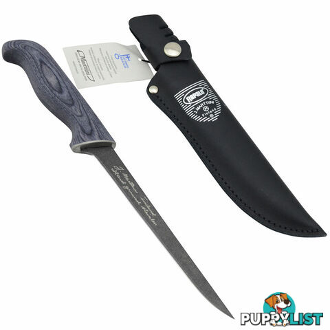 Marttiini Presentation Fillet Knife Grey - PRFGL6 - Marttiini Knives - 6416885012054