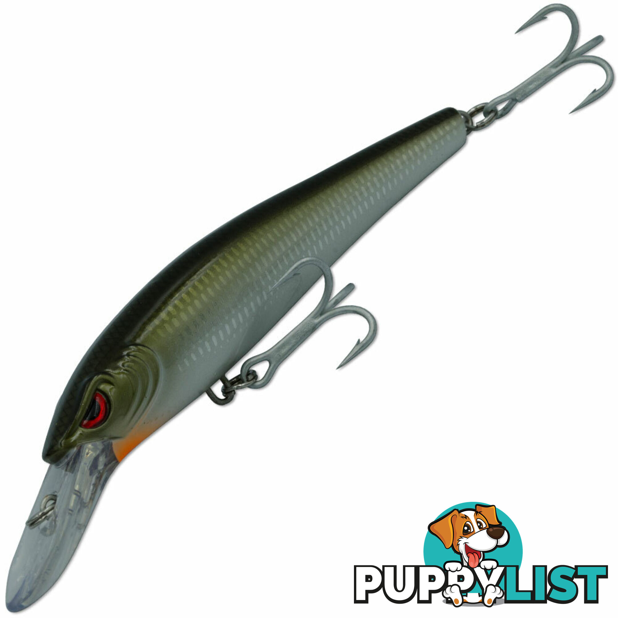 Storm Thunder Barra Lures - TBM11 - Storm
