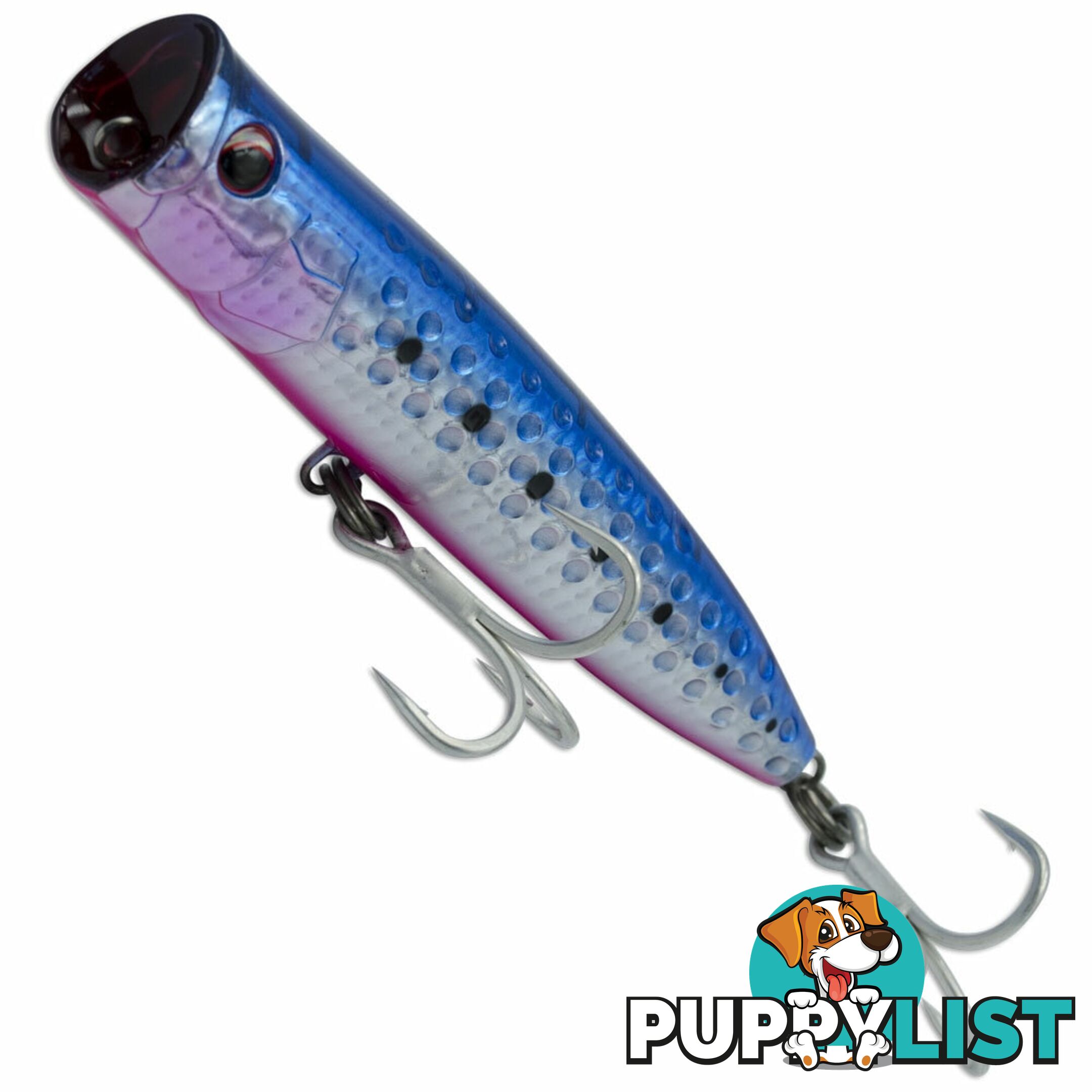 Daiwa Shore Spartan Power Splash Popper Lure - DPSLSHPPR - Daiwa Fishing