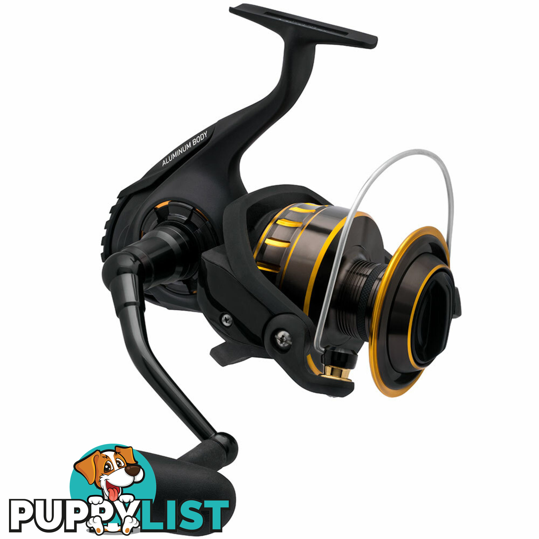 Daiwa BG Reels - BGREEL - Daiwa Fishing