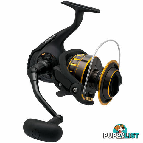 Daiwa BG Reels - BGREEL - Daiwa Fishing