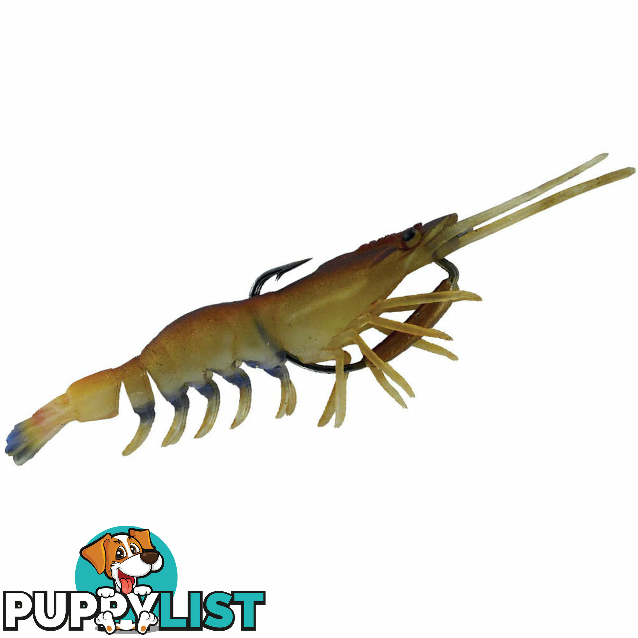 Chasebaits Flick Prawn Lure - CBFP - Chasebaits